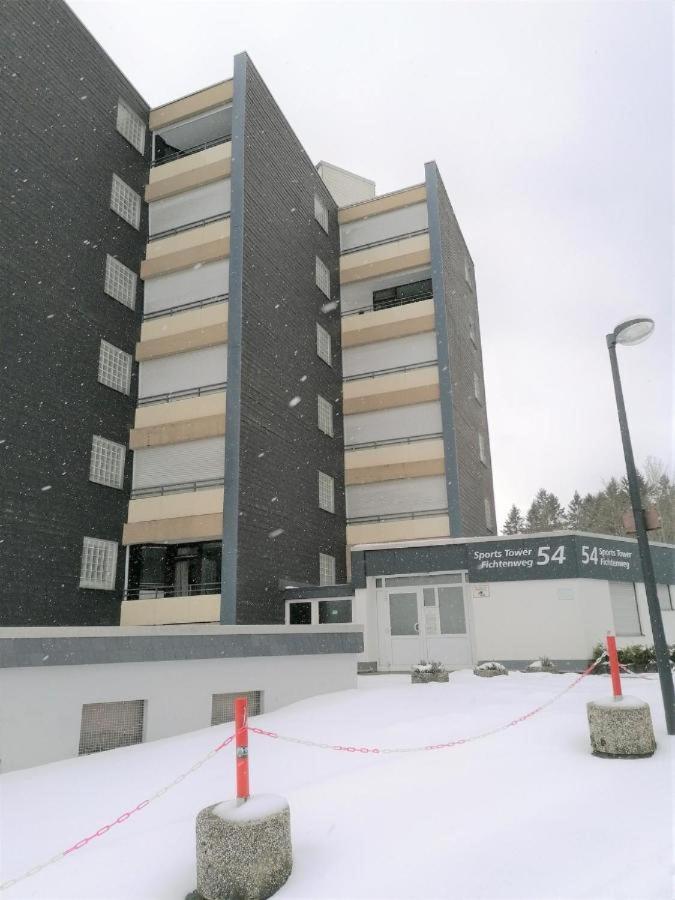 Ferienwohnung Eagle Nest In Winterberg Exterior photo